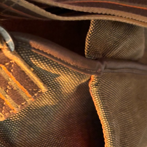 Men’s BAEKGAARD Cross-Body Messenger Bag - Picture 9 of 14